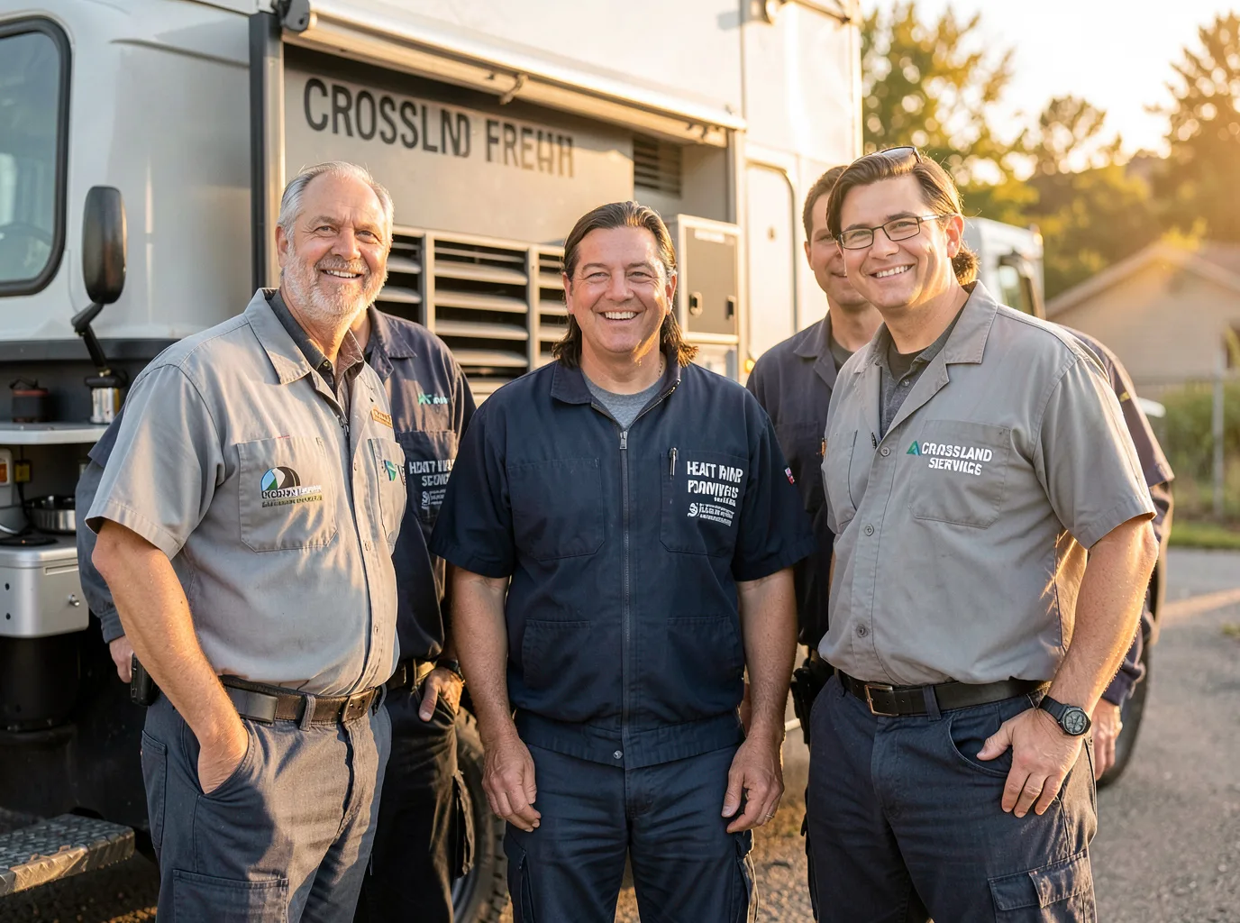 Heat Pump Installation company in Camp Nelson, CA