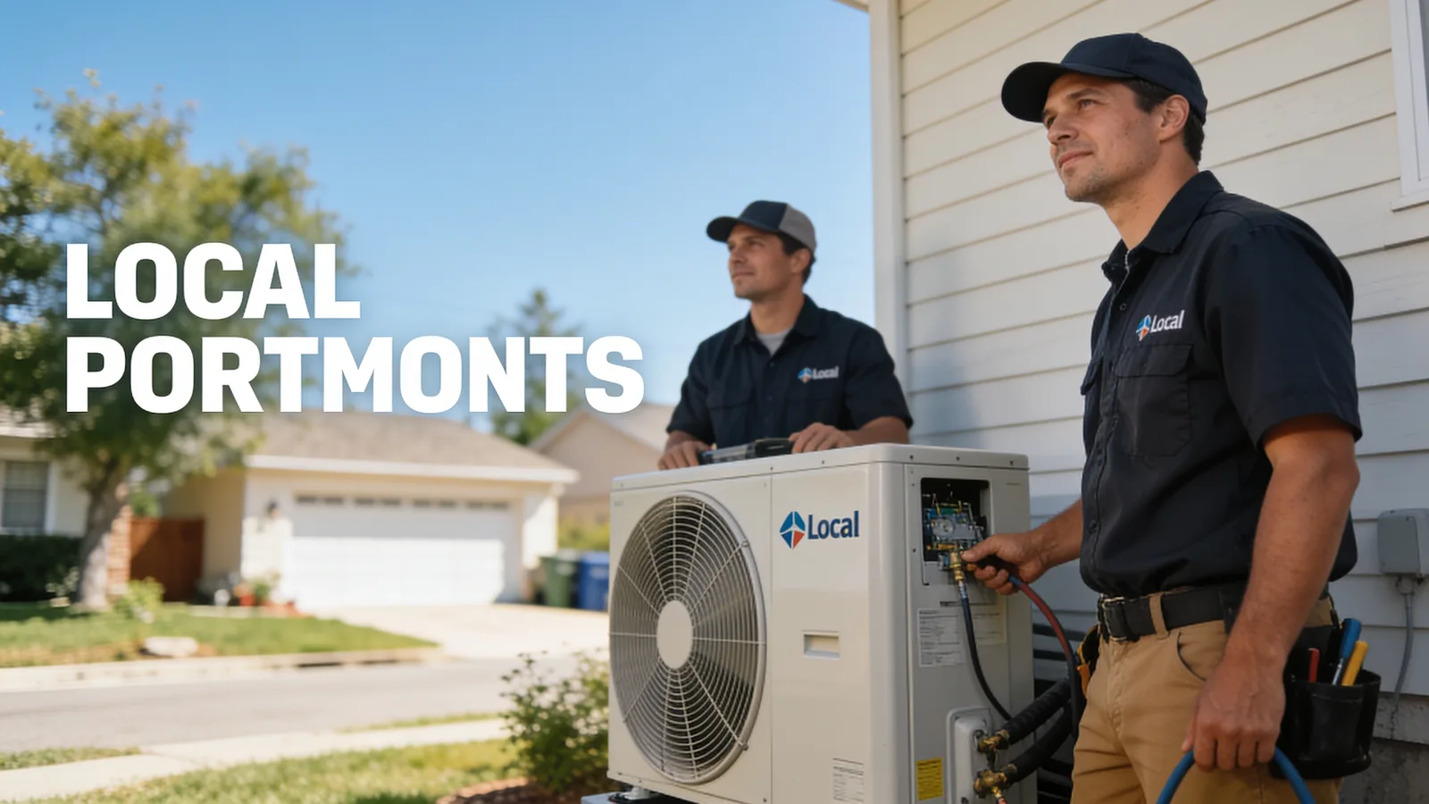 Heat Pump Installation in Camp Nelson, CA near me